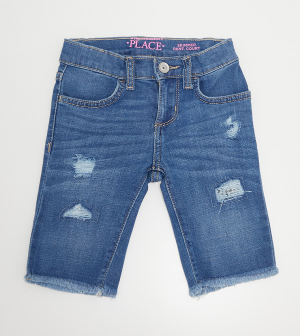 The Children's Place The Children's Place - Blue Shorts