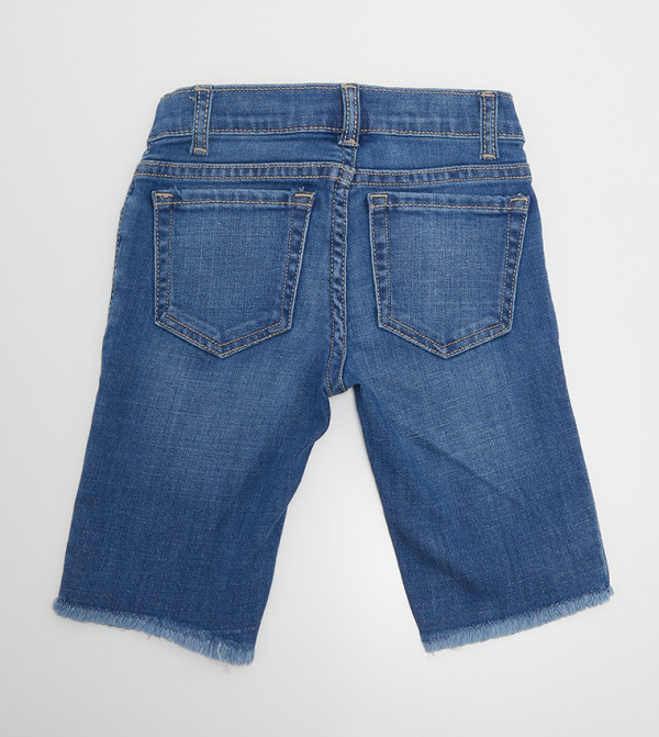The Children's Place The Children's Place - Blue Shorts