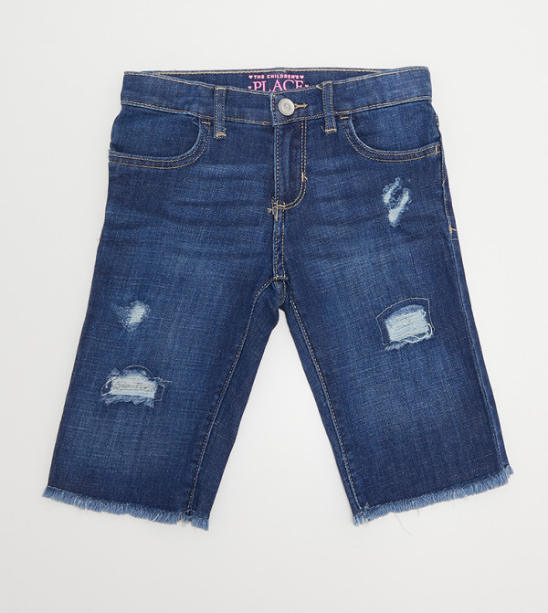 The Children's Place The Children's Place - Navy Shorts