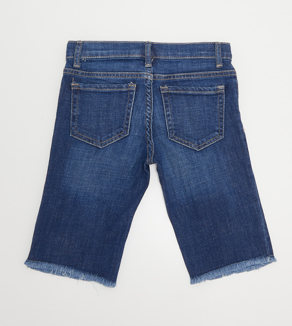 The Children's Place The Children's Place - Navy Shorts