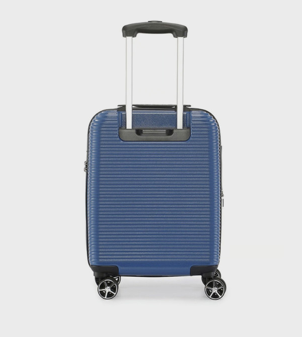 Calvin Klein - Blue Trolley Bags & Luggage