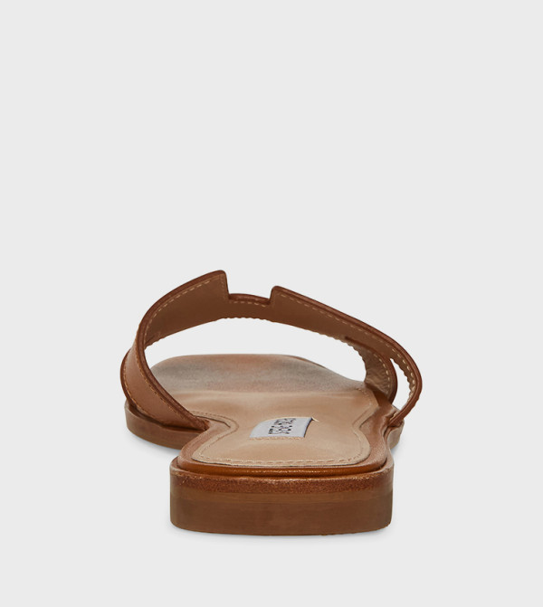 Steve Madden Steve Madden - Brown Flat Sandals