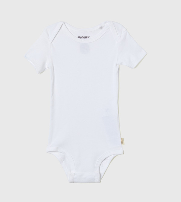 Huggies Huggies - White Bodysuit