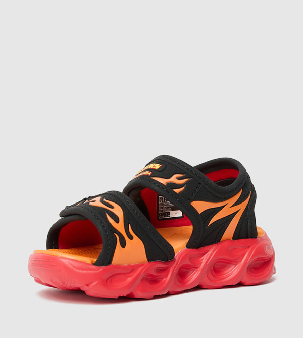 Skechers Skechers - Black Casual Sandals