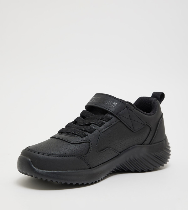 Skechers Skechers - Black Low Top