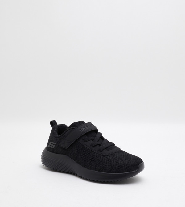 Skechers Skechers - BLACK Low Top