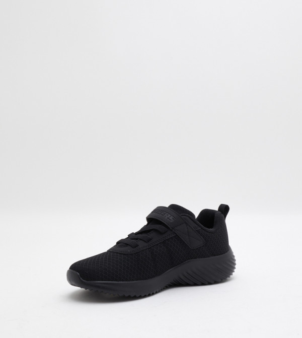 Skechers Skechers - Black Low Top