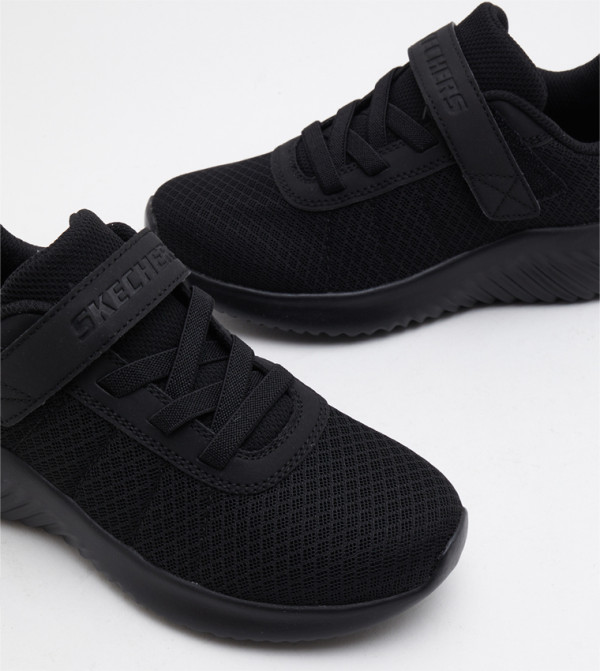 Skechers Skechers - Black Low Top