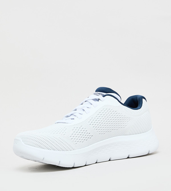 Skechers Skechers - White Walking Shoes