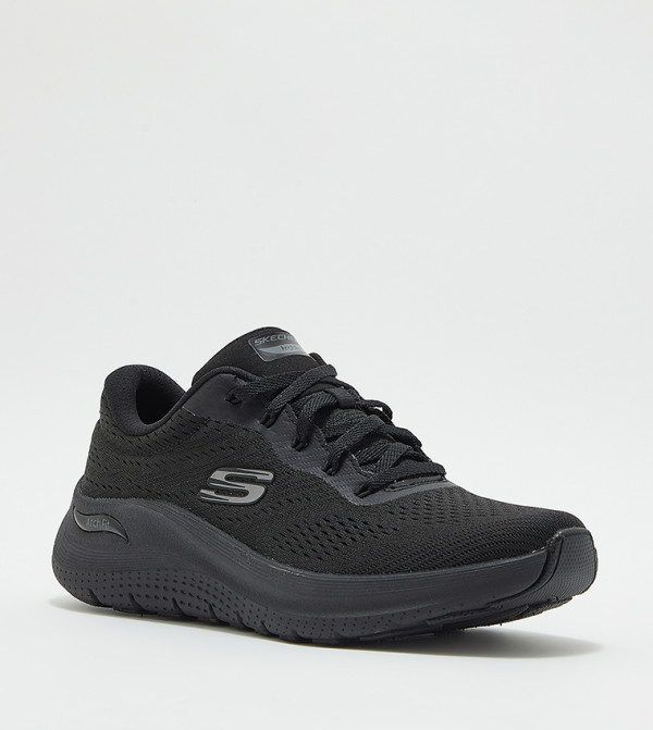Skechers Skechers - Black Running Shoes