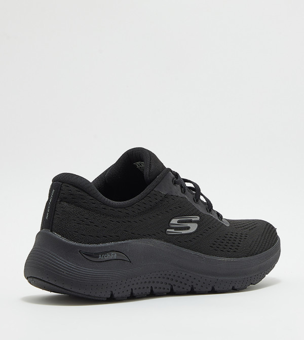 Skechers Skechers - Black Running Shoes