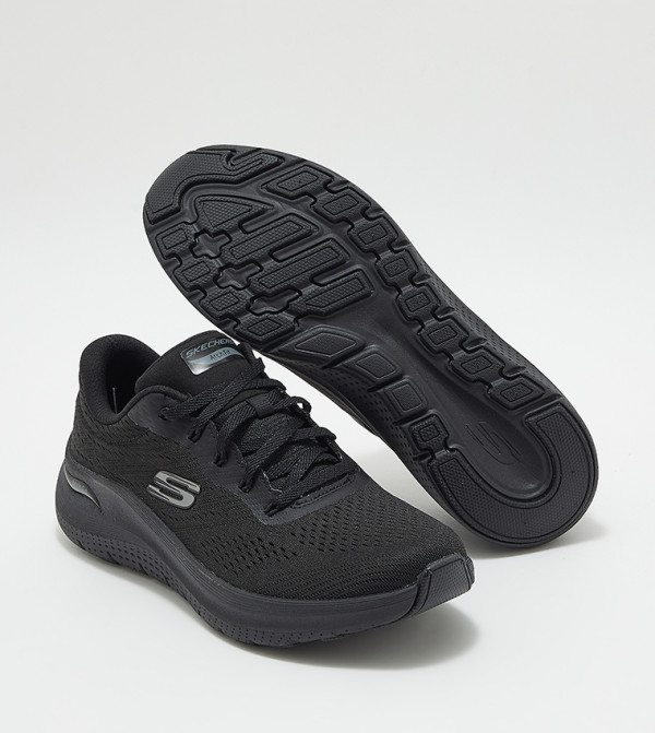 Skechers Skechers - Black Running Shoes