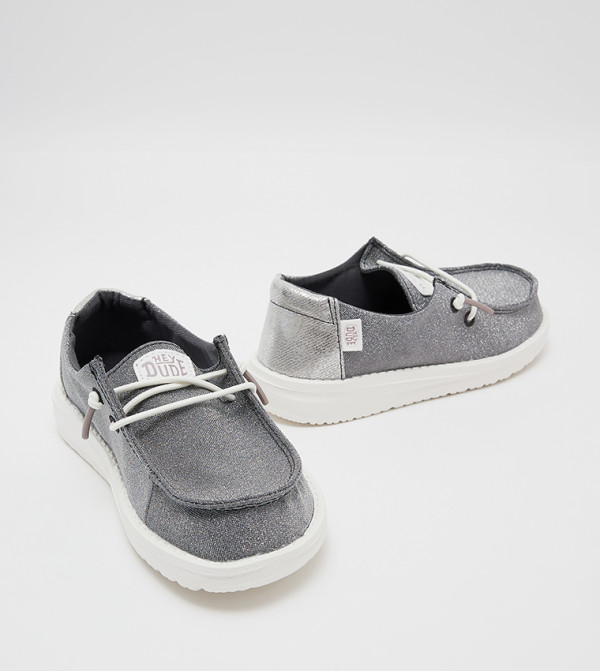 هاي دود هاي دود - رمادي سهل الارتداء