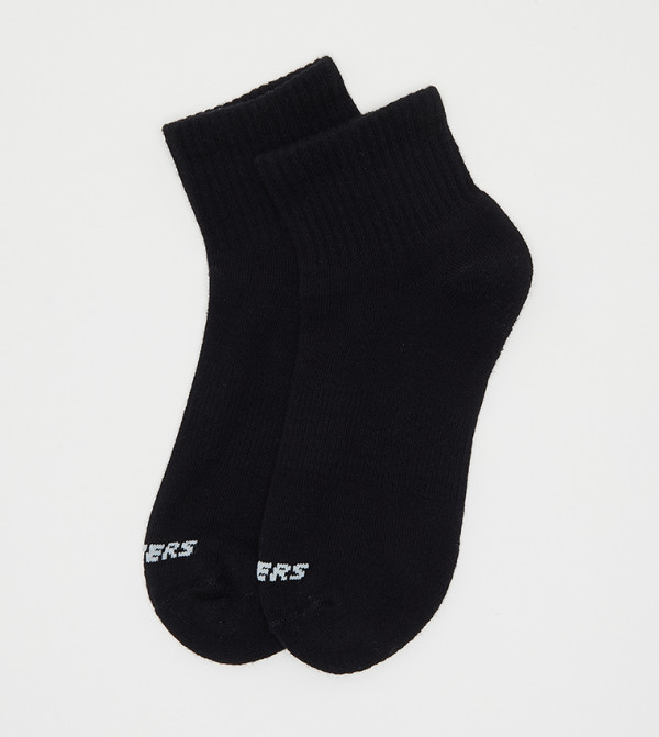 سكيتشرز  جوارب للمنتصف الساق  - متعدد Calf Length Socks