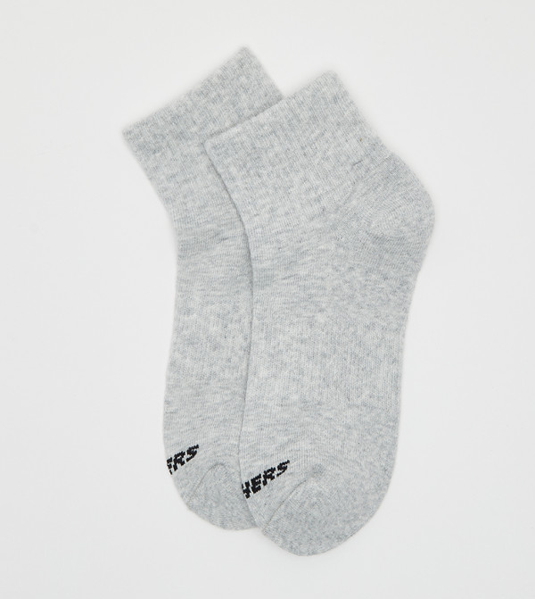 سكيتشرز  جوارب للمنتصف الساق  - متعدد Calf Length Socks