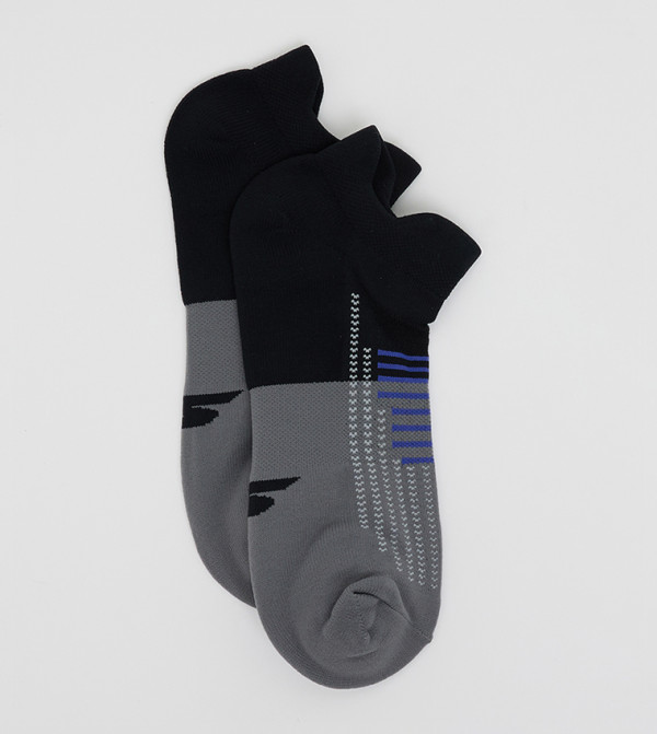 سكيتشرز  جوارب للكاحل  - متعدد Ankle Length Socks