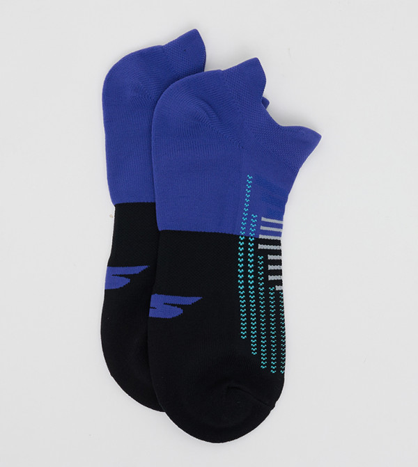 سكيتشرز  جوارب للكاحل  - متعدد Ankle Length Socks