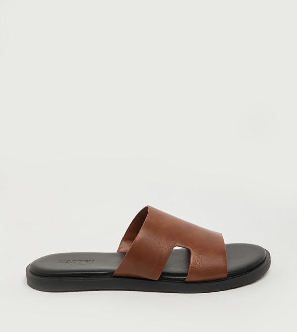 Steve Madden Steve Madden - Brown Casual Sandals