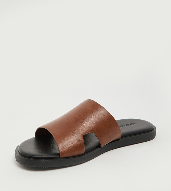 Steve Madden Steve Madden - Brown Casual Sandals
