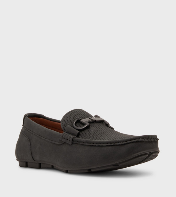 Steve Madden Steve Madden - Black Moccasins/Loafer