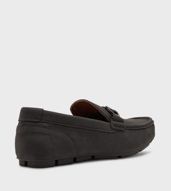 Steve Madden Steve Madden - Black Moccasins/Loafer