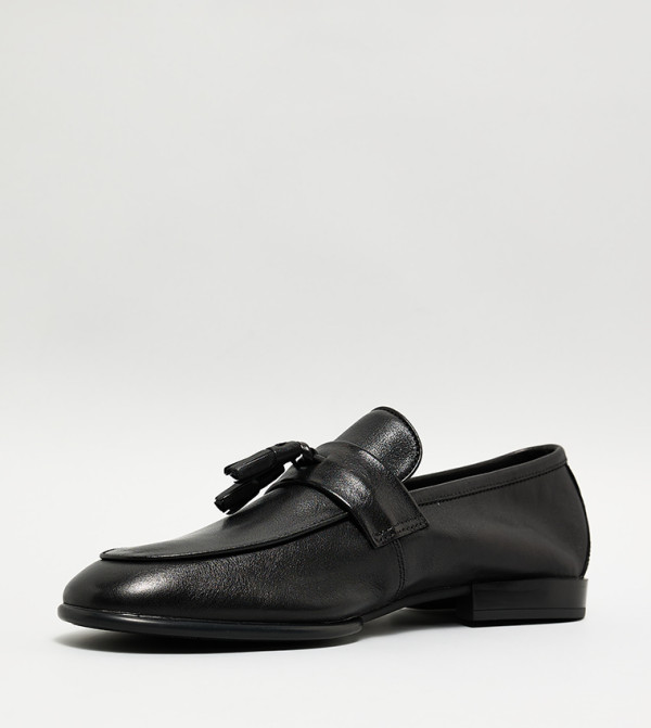 Steve Madden  Loafers & Moccasins - Black undefined