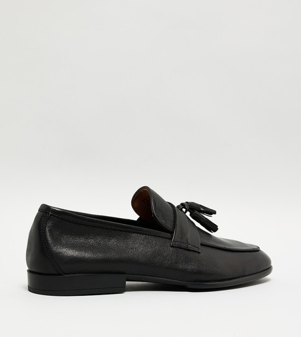 Steve Madden  Loafers & Moccasins - Black undefined