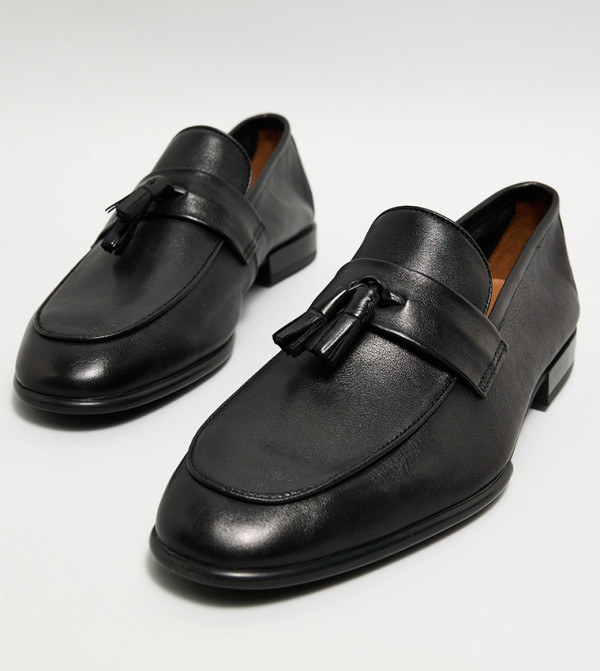 Steve Madden  Loafers & Moccasins - Black undefined