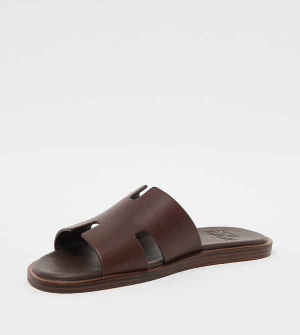 Steve Madden Shoes - Brown Casual Sandals
