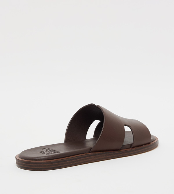 Steve Madden Shoes - Brown Casual Sandals