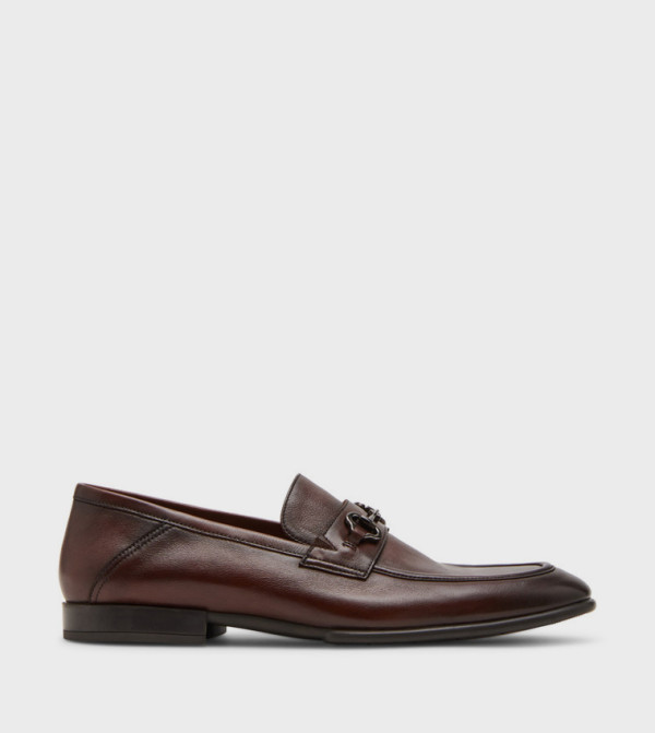Steve Madden  Monks - Brown Monks