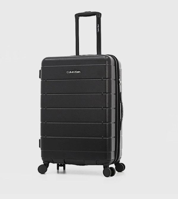 Calvin Klein  Trolley Bags & Luggage - Black Trolley Bags & Luggage