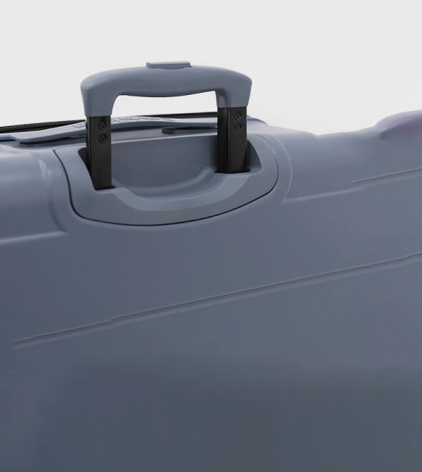 Calvin Klein  Trolley Bags & Luggage - Blue Trolley Bags & Luggage