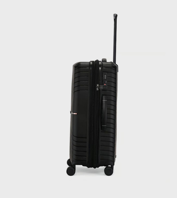 Calvin Klein  Trolley Bags & Luggage - Black Trolley Bags & Luggage