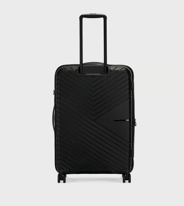 Calvin Klein  Trolley Bags & Luggage - Black Trolley Bags & Luggage