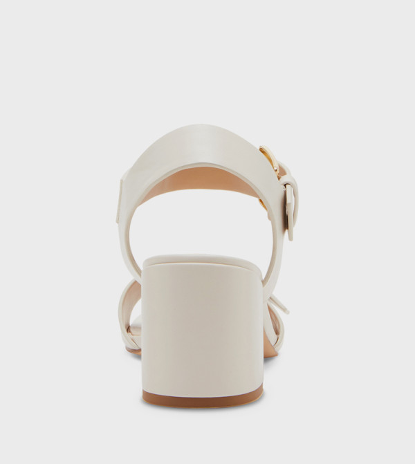 Steve Madden Steve Madden - Beige Heels