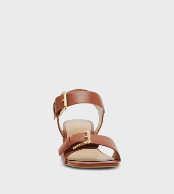 Steve Madden  - Brown Heels