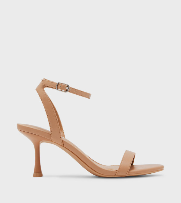 Steve Madden Steve Madden - Beige Heels