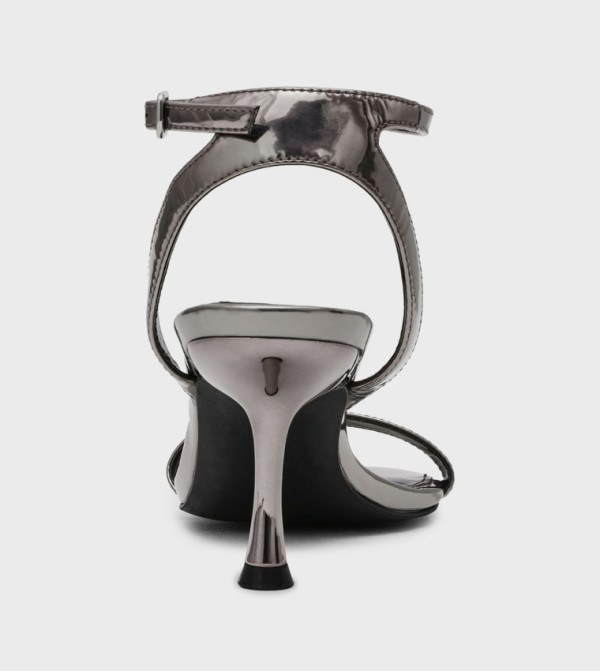 Steve Madden  - Silver Heels