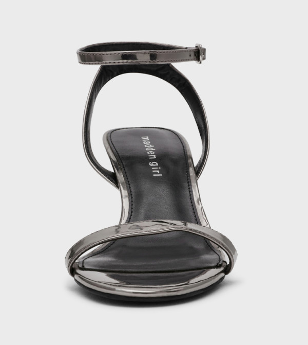 Steve Madden  - Silver Heels