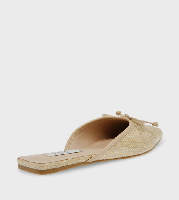 Steve Madden  Flat Shoes - Cream undefined