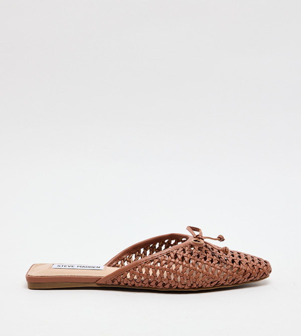 Steve Madden  Shoes - Brown Casual Slip-ons