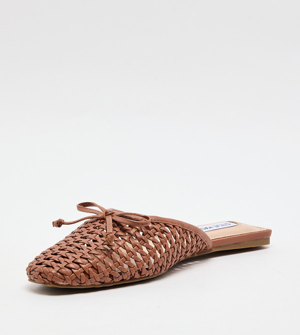 Steve Madden  Shoes - Brown Casual Slip-ons
