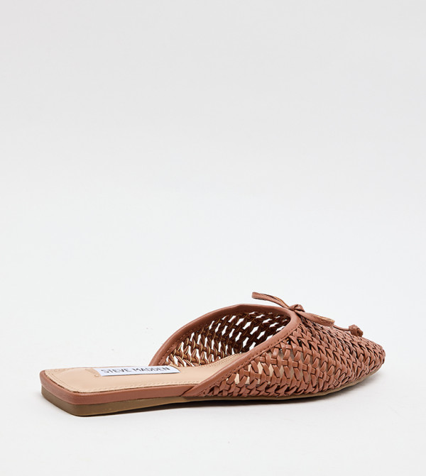 Steve Madden  Shoes - Brown Casual Slip-ons