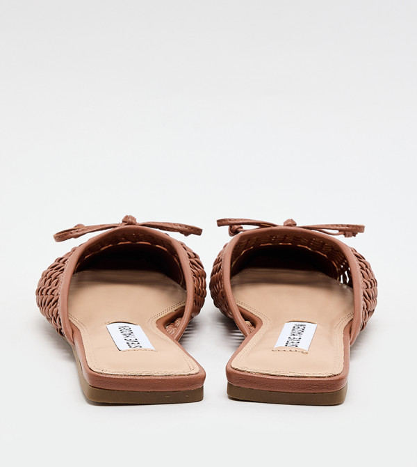 Steve Madden  Shoes - Brown Casual Slip-ons