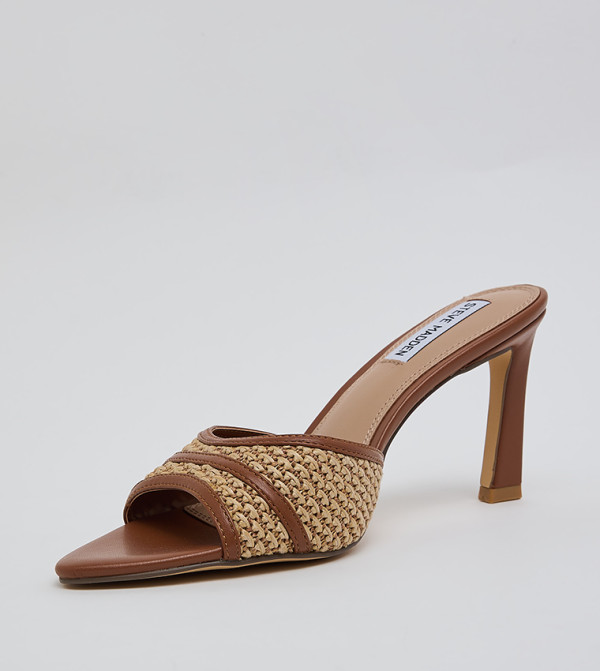 Steve Madden Steve Madden - Brown Heels