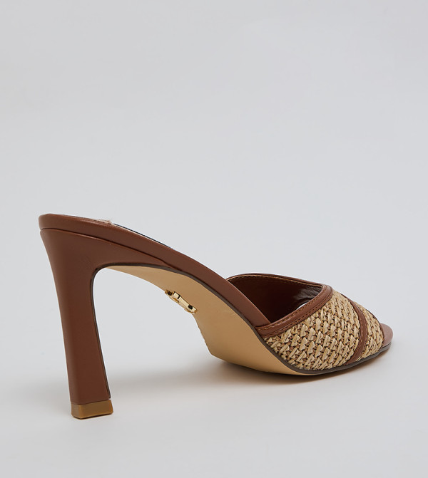Steve Madden Steve Madden - Brown Heels