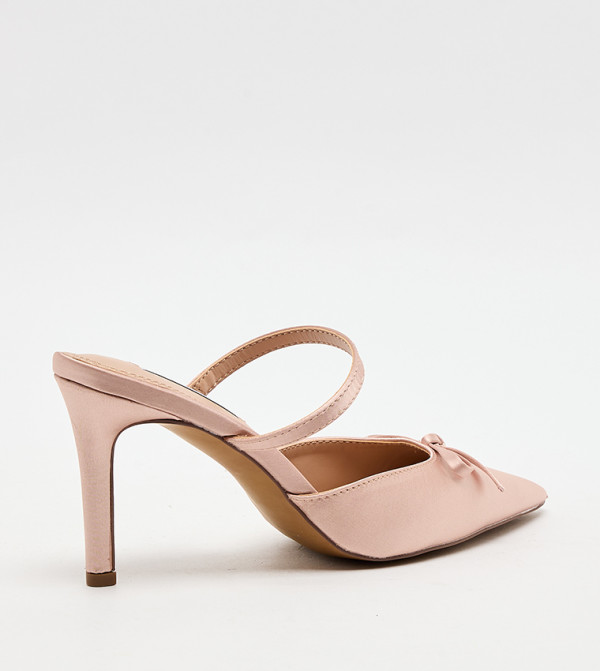 Steve Madden  Shoes - Pink Pumps