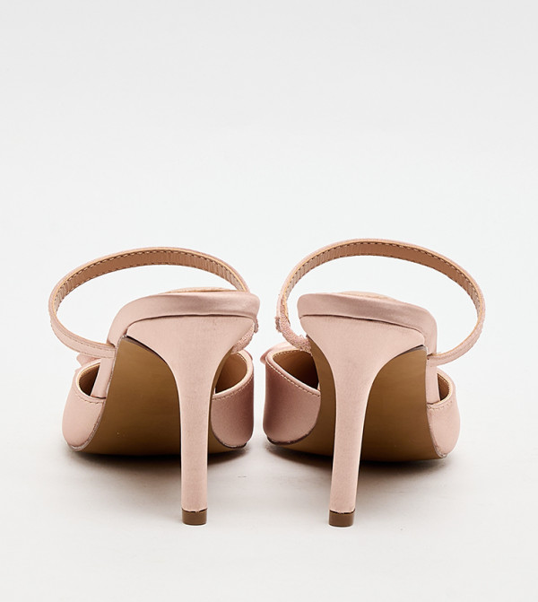 Steve Madden  Shoes - Pink Pumps