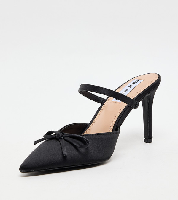 Steve Madden  Shoes - BLACK Pumps